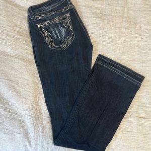MissMe Bootcut Jeans